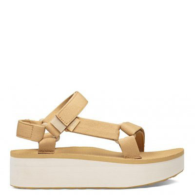 Flatform Universal Sandalo W