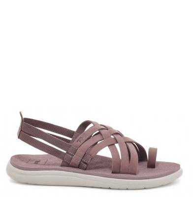 Voya Strappy Leather W