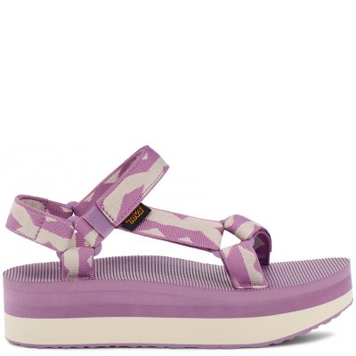 Flatform Universal Sandalo W