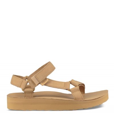 Midform Universal Leather Sandalo W