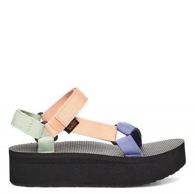 Flatform Universal Sandalo W