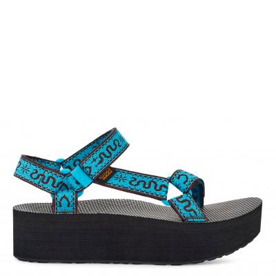 Flatform Universal Sandalo W