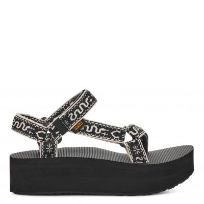 Flatform Universal Sandalo W