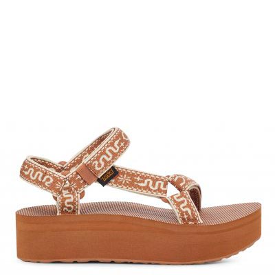 Flatform Universal Sandalo W