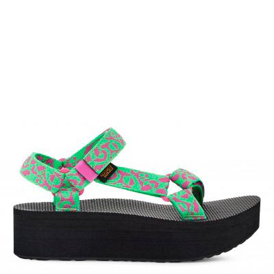 Flatform Universal Sandalo W