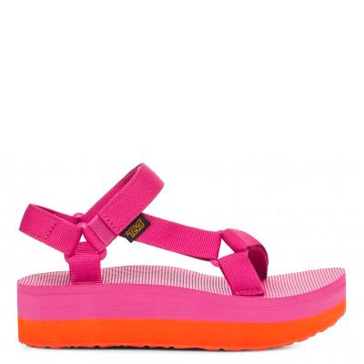 Flatform Universal Sandalo W