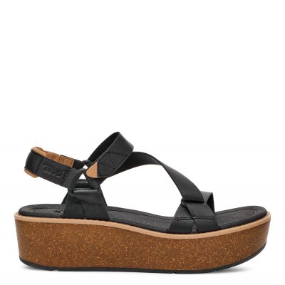 Madera Wedge W BLK