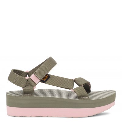 Flatform Universal Sandalo W