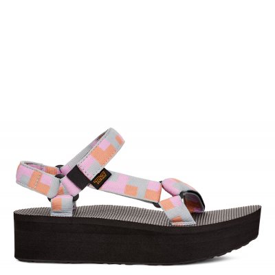 Flatform Universal Sandalo W