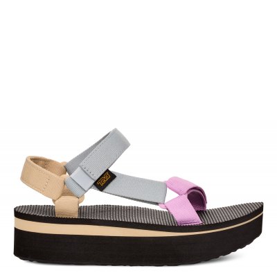 Flatform Universal Sandalo W