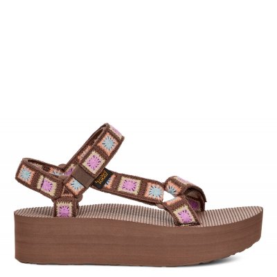 Flatform Universal Crochet