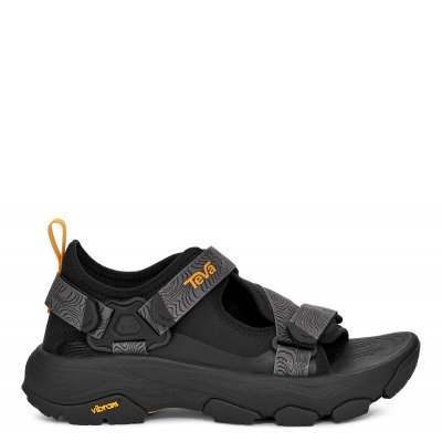 Grandview Max Sandal M BLK