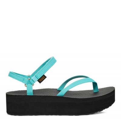 Flatform sandal slim