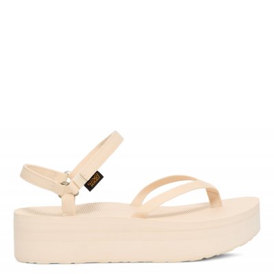 Flatform sandal slim