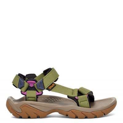 Terra Fi 5 Universal Sandalo W