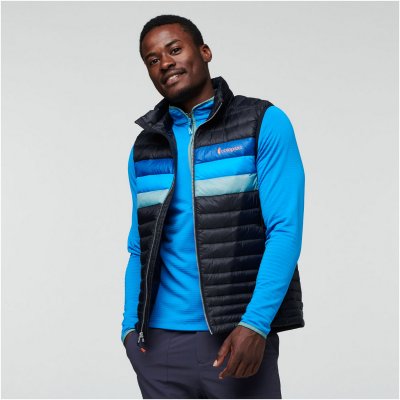 Fuego Down Vest M BLKPAS