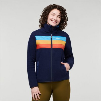 Teca Fleece Full-Zip Jacket W APSH