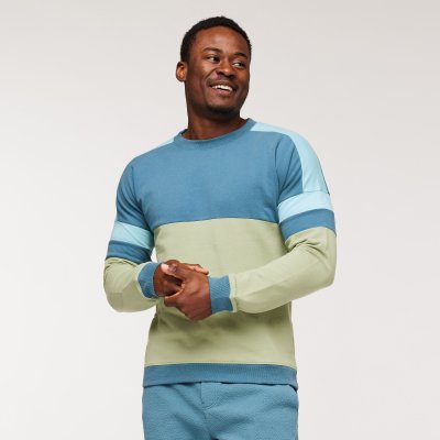 Bandera Organic Sweatshirt Man BLSPAS