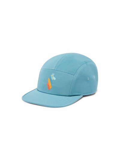 Llama Stripes 5 Panel Hat BLSPC