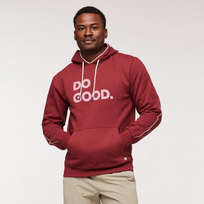 Do Good Pullover Hoodie Man MTM