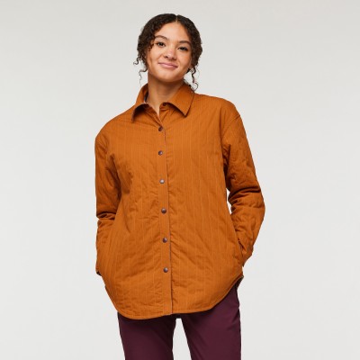 Salto Insulated Flannel Jacket W INKP