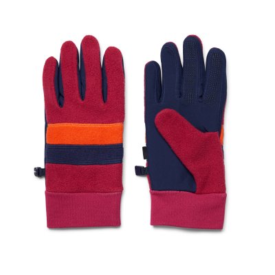 Teca Fleece Full Finger Gloves RAZ