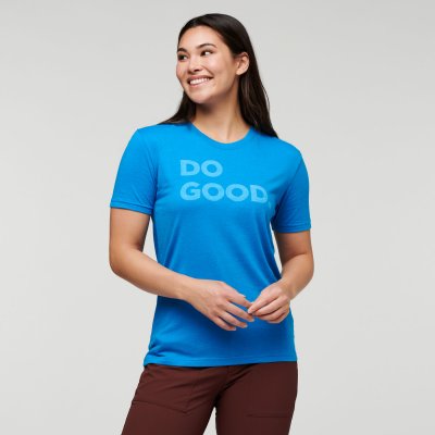 Do Good Organic T-Shirt Woman NECTR