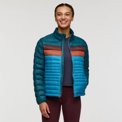Fuego Down Jacket Woman ABLKE