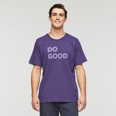 Do Good Organic T-Shirt Man ABYS