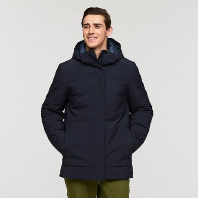 Calidez Down Parka Man CBN