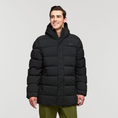 Alivio Down Parka M CPBLK