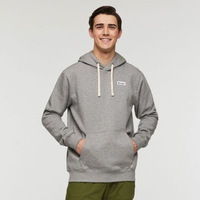 Llama Patch Pullover Hoodie Man HTRGR