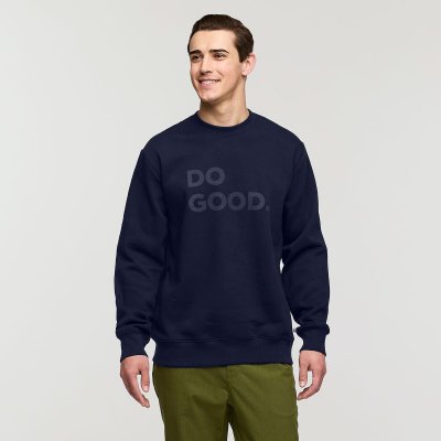Do Good Crew Sweatshirt M MTM