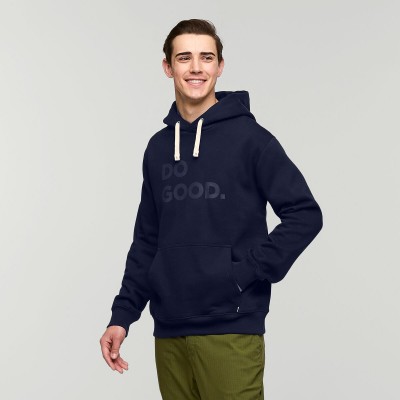 Do Good Pullover Hoodie Man HTRGR