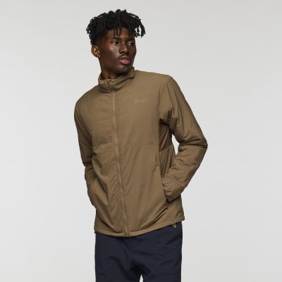 Pacaya 2.0 Insulated Jacket Man CPBLK