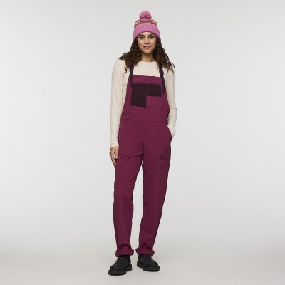 Asombro Overall Woman CG