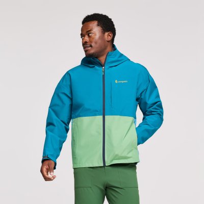 Cielo Rain Jacket Man DEOC