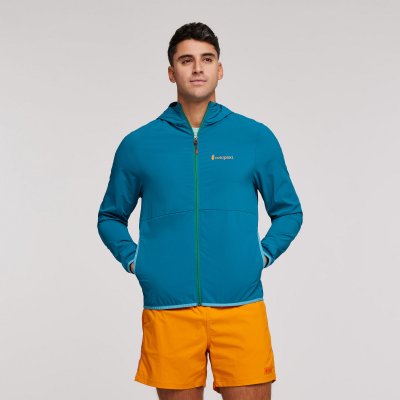 Vuelta Performance Windbreaker Man GULF