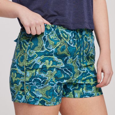 Brinco 3" Short - Print Woman GULFK