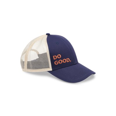 Do Good Trucker Hat MTM