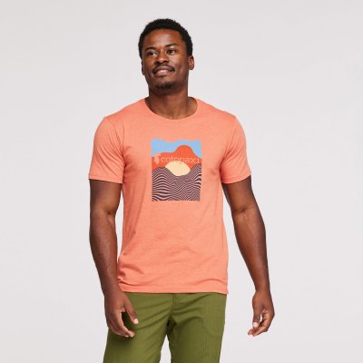 Cotopaxi Vibe Organic T-shirt Man NECTR