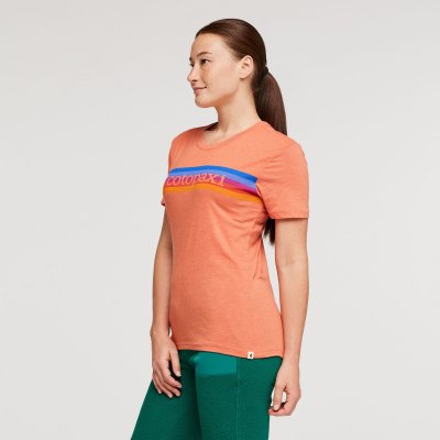 On The Horizon T-Shirt Woman BLVI