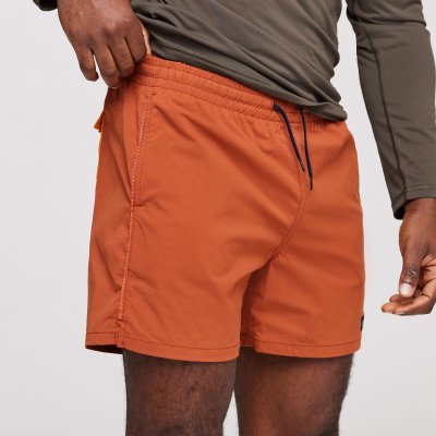 Brinco 5" Short - Solid Man FLAME