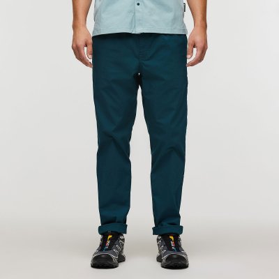 Salto Organic Ripstop Pant Man ABYS