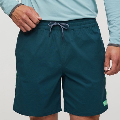 Brinco 7" Short - Solid Man ABYS