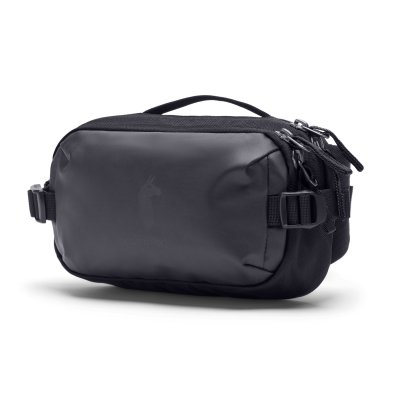 Allpa X 1.5L Hip Pack BLK