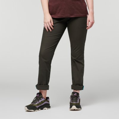 Salto Ripstop Pant Woman ABYS