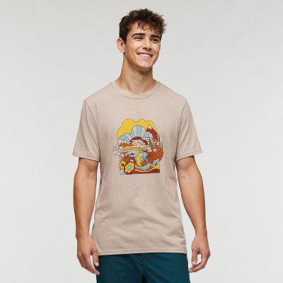 Utopia Organic T-Shirt Man OATM
