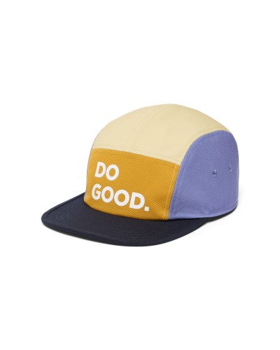 Do Good 5-Panel Hat LEMGR