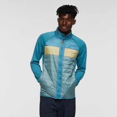 Capa Hybrid Insulated Jacket M CEDAR